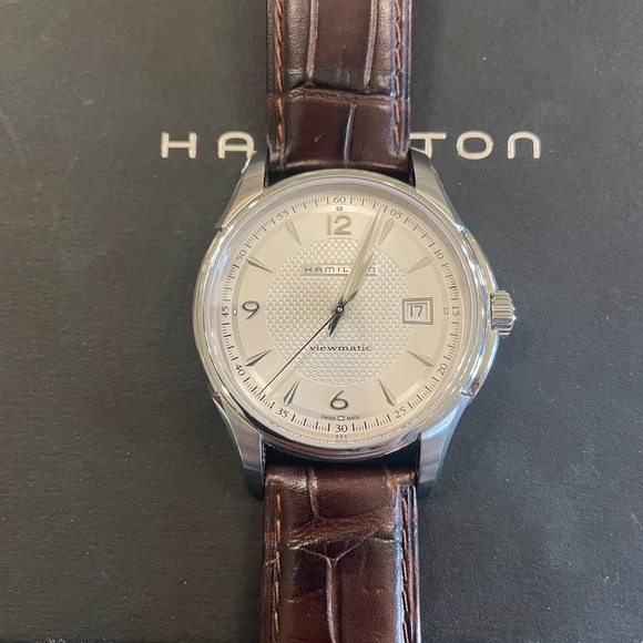 Hamilton men’s watch - Picture 4 of 7